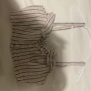 forever 21 crop top